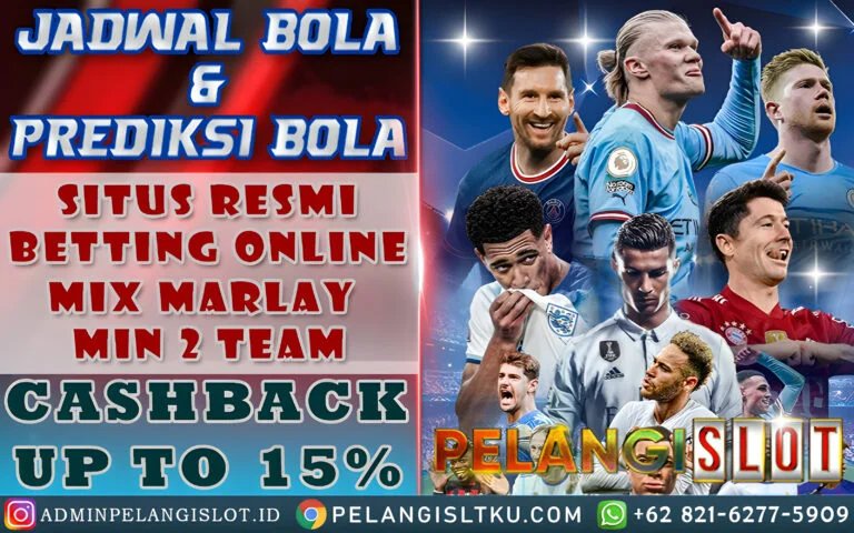JADWAL PERTANDINGAN BOLA 05 – 06 OKTOBER 2025